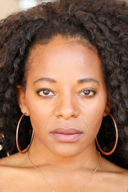 Actor Leila Anastasia Scott