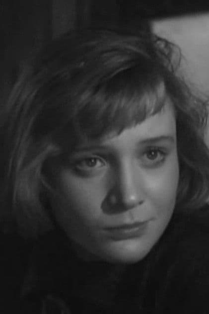 Actor Stella Melkova