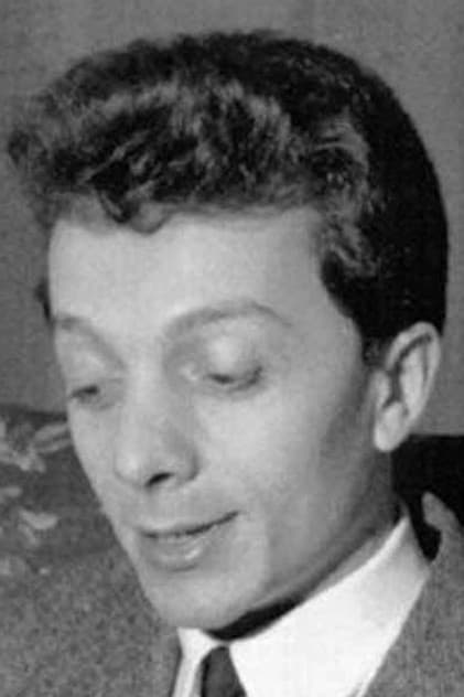 Actor Franco Migliacci