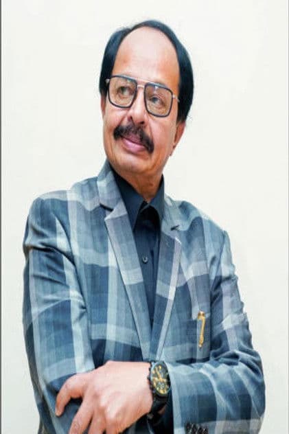 Actor Nagathihalli Chandrashekar