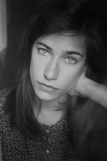 Actor Charlotte Van Bervesselès