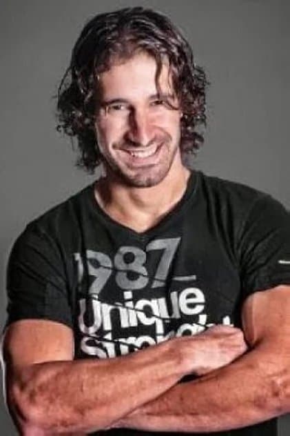 Actor Dacio Caballero