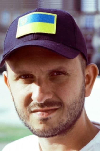 Actor Serhii Storozhev