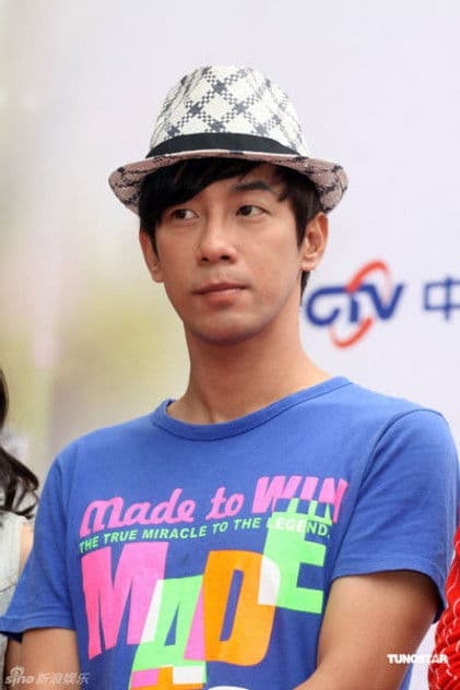 Actor Shan-Wei Chang