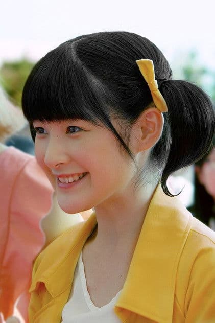Actor Momoko Tsugunaga