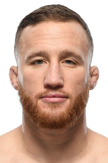 Actor Justin Gaethje
