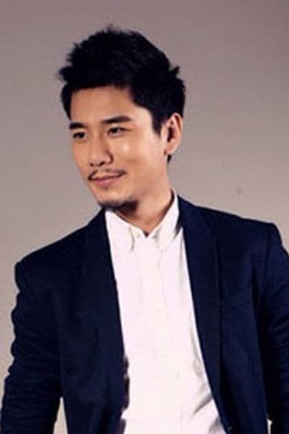 Actor Liang Jingchen