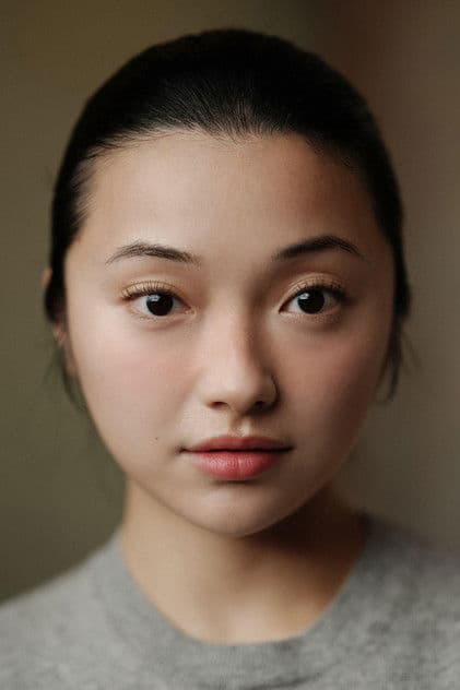 Actor Michelle Mao