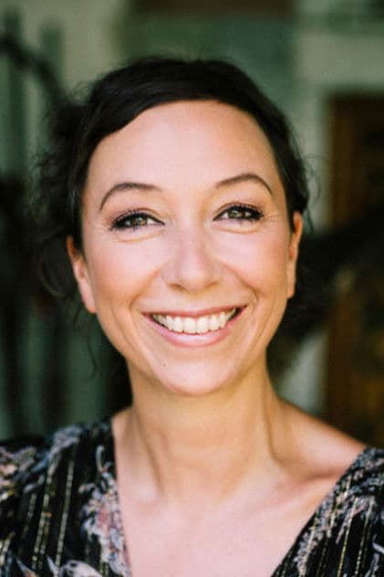 Actor Ursula Strauss