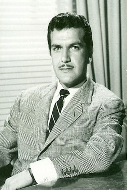 Actor Raúl Meraz