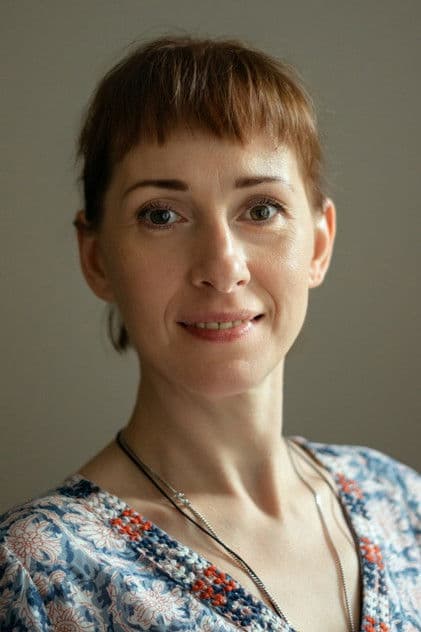 Actor Natalya Moteva