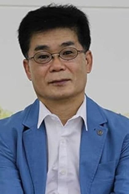 Actor Han Seok-bong
