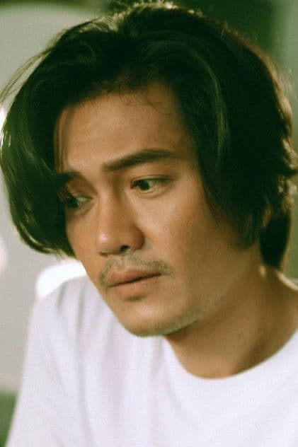 Actor Quang Tuấn