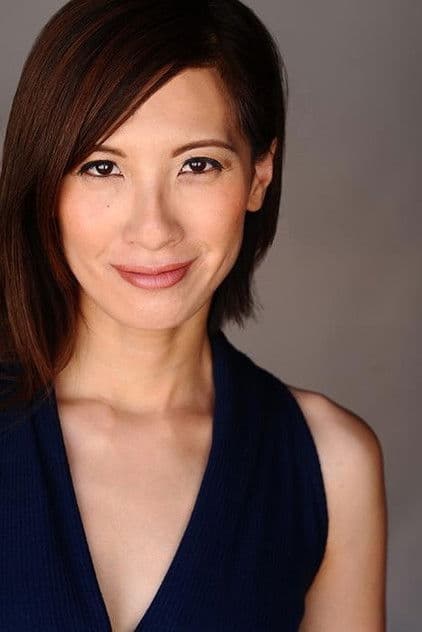 Actor Meiyee Apple Tam