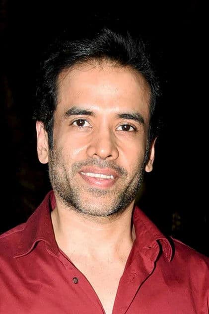 Actor Tusshar Kapoor