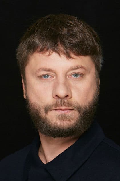 Actor Giedrius Kiela