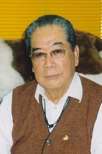 Actor Tōru Ōhira