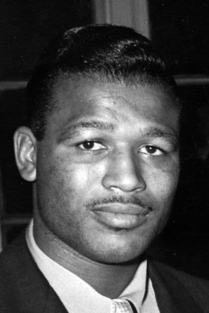 Actor Sugar Ray Robinson