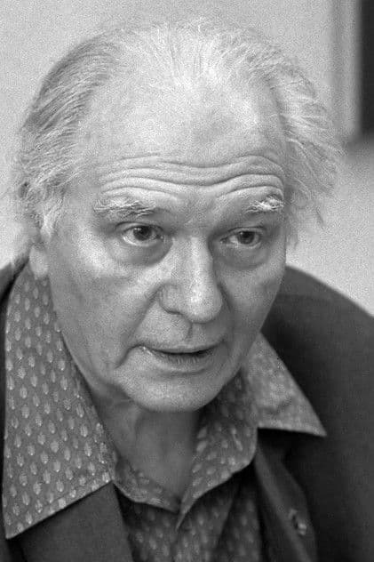 Actor Olivier Messiaen