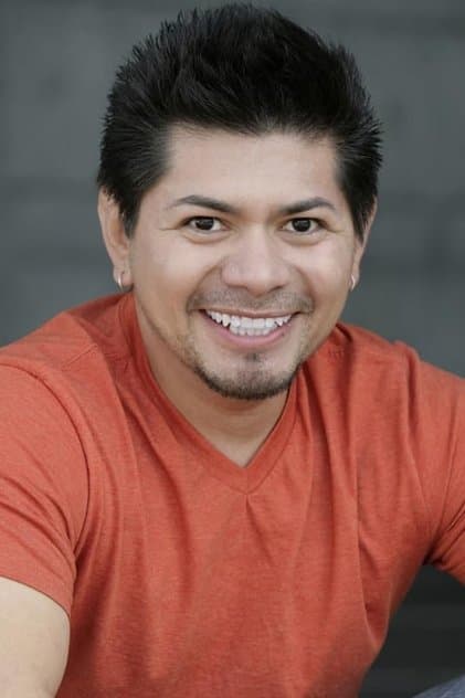 Actor Eduardo Ambriz DeColosio