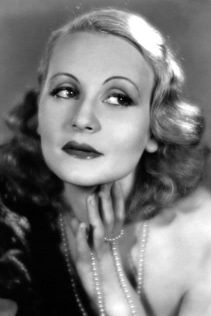 Actor Geraldine Dvorak