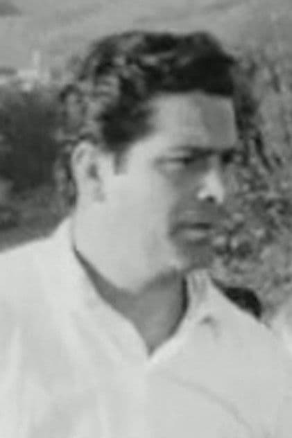 Actor Claudio Agostinelli