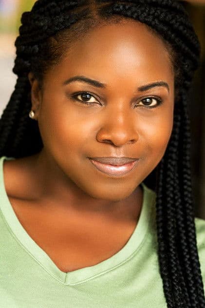 Actor Angel L. Henderson