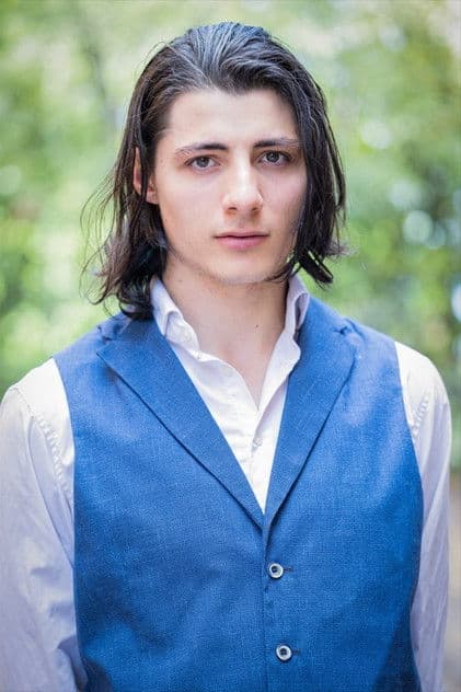 Actor Davide Campagna