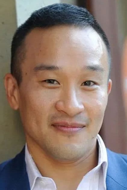 Actor Shawn Ku
