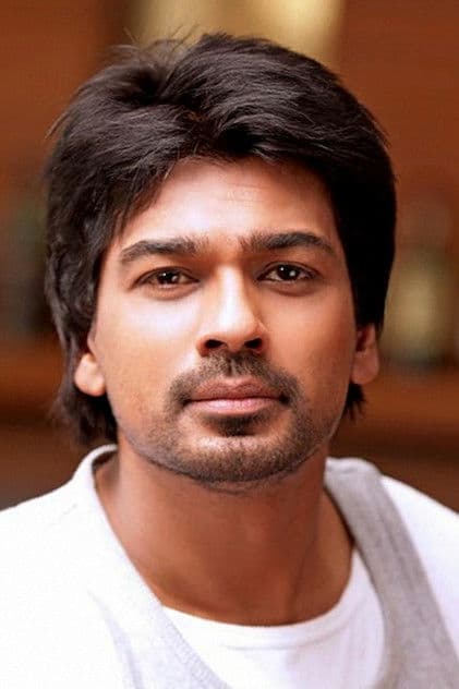 Actor Nikhil Dwivedi