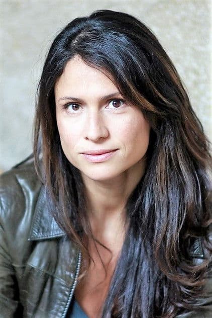 Actor Sonia Mankaï