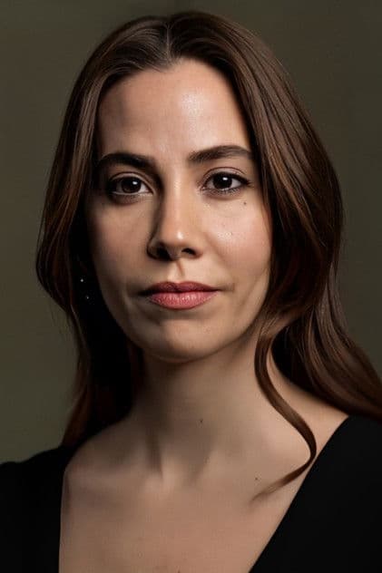 Actor Bahar Kerimoğlu
