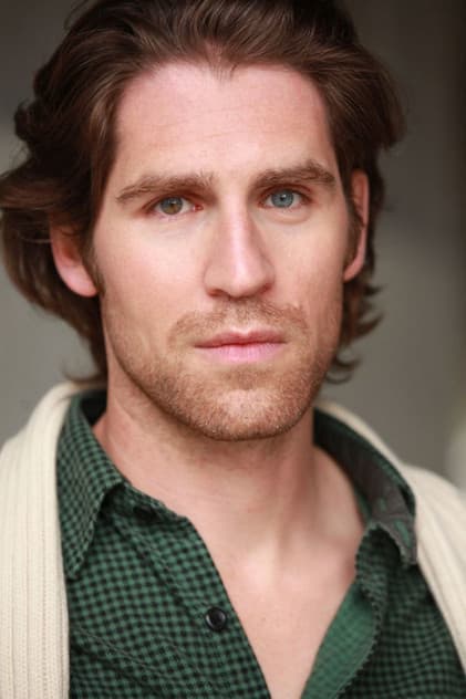 Actor Evan Hart