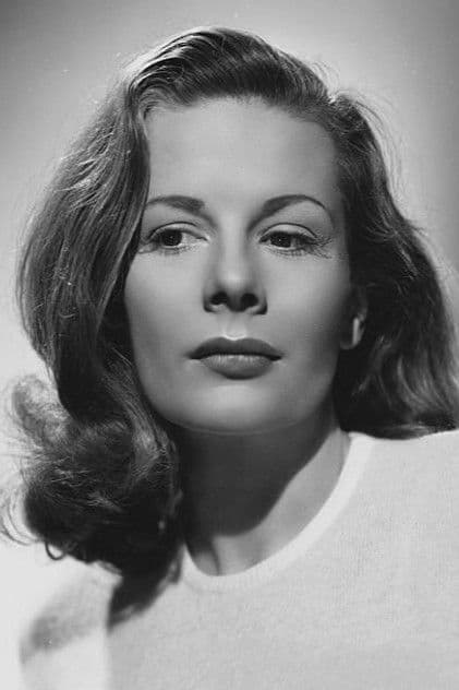 Actor Leueen MacGrath