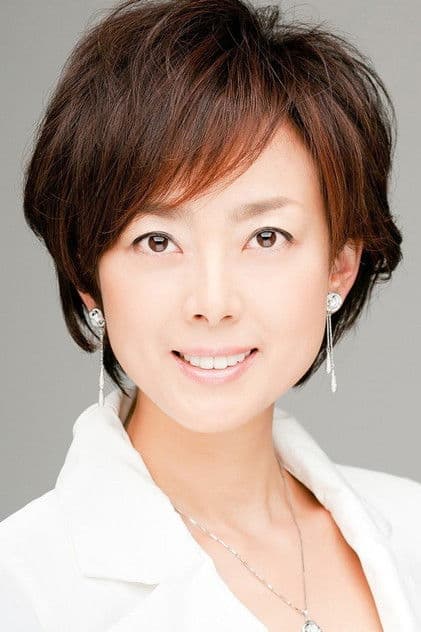 Actor Naomi Akimoto