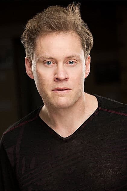 Actor Craig Erickson