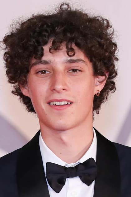 Actor Filippo Scotti