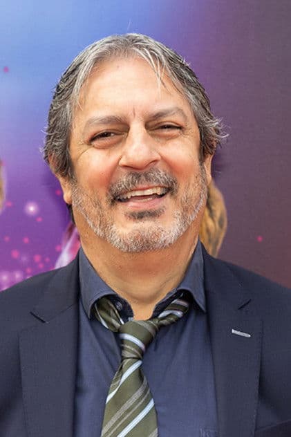 Actor Giovanni Caminita