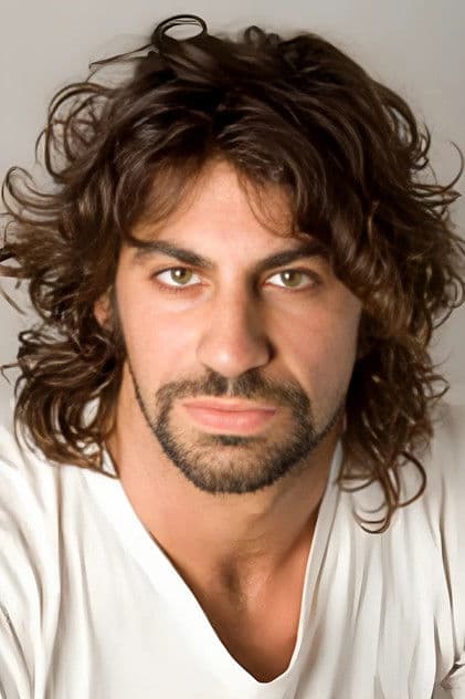 Actor Giacomo Gonnella