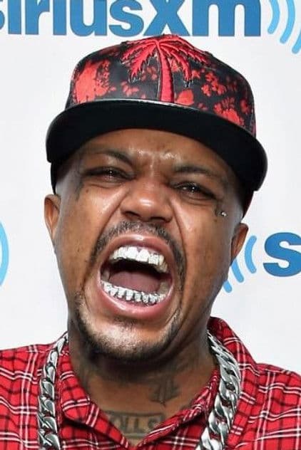 Actor DJ Paul