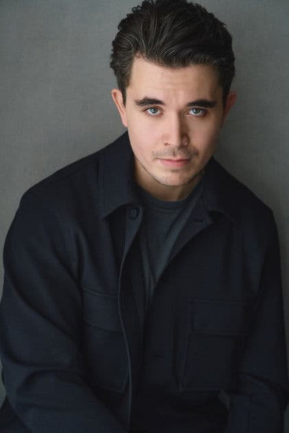 Actor Nico Bourgeais