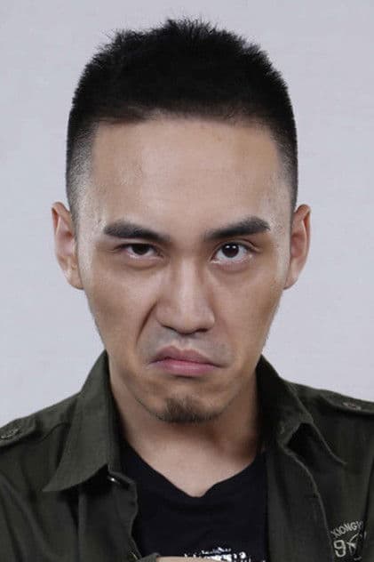 Actor Zhang Jiahang
