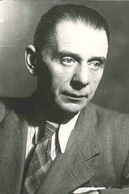 Actor Vladimir Vill
