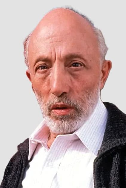 Actor Leonardo Cimino