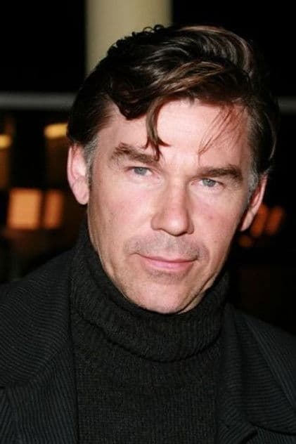 Actor Clive Robertson