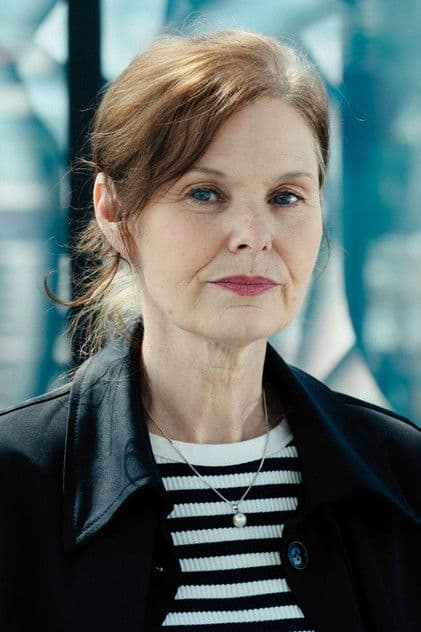 Actor Brigitte Jaufenthaler