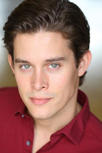 Actor Robert Livingston