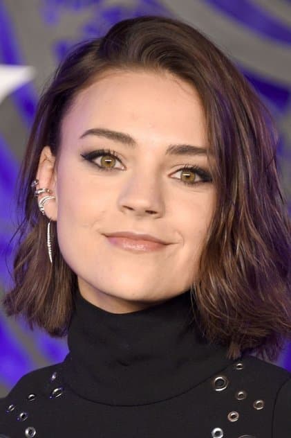 Actor Johnna Dias-Watson