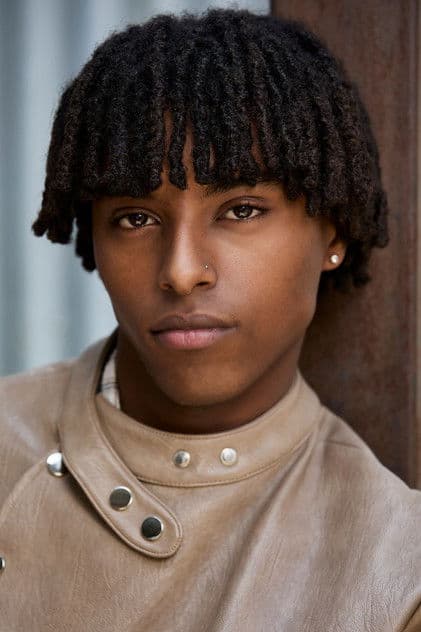 Actor Mekonnen Knife