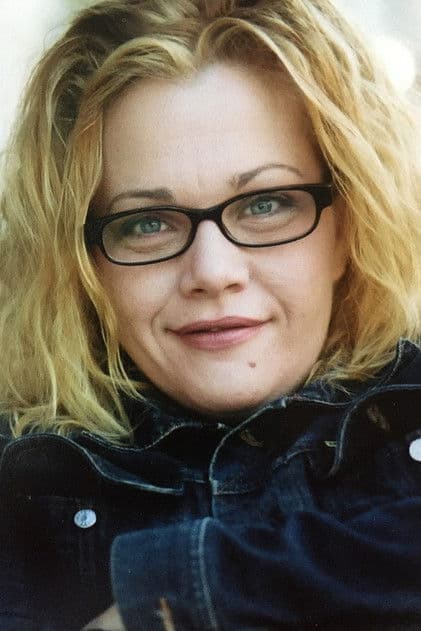 Actor Patricia Childress